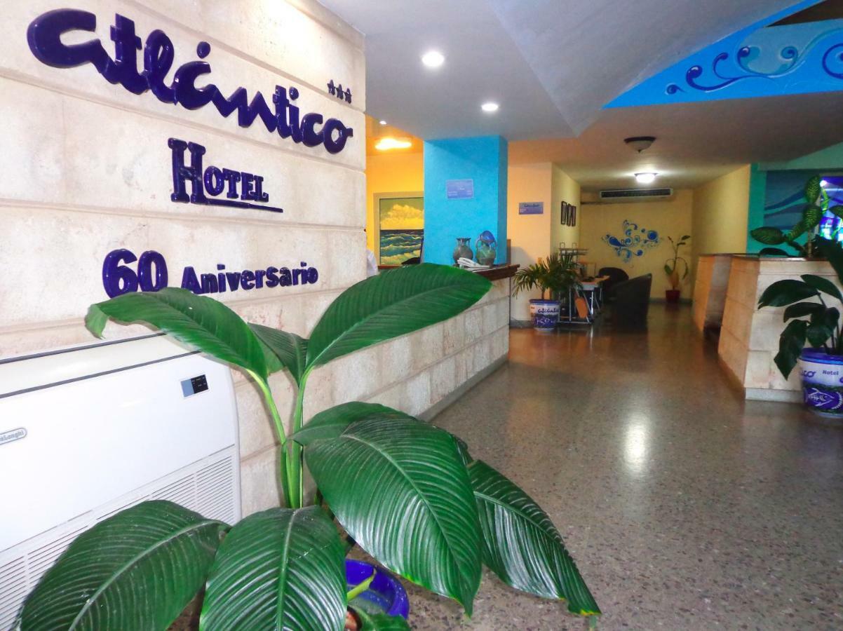 Hotel Atlantico Test Luaran gambar